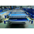 845/900 Roofing Sheet Double Layer IBR Corrugated Machine